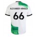 Liverpool Alexander-Arnold #66 Voetbalkleding Uitshirt 2023-24 Korte Mouwen
